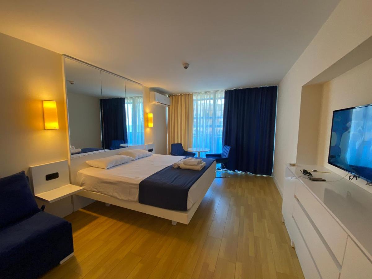 Orbi City Sea View Μπατούμι Εξωτερικό φωτογραφία