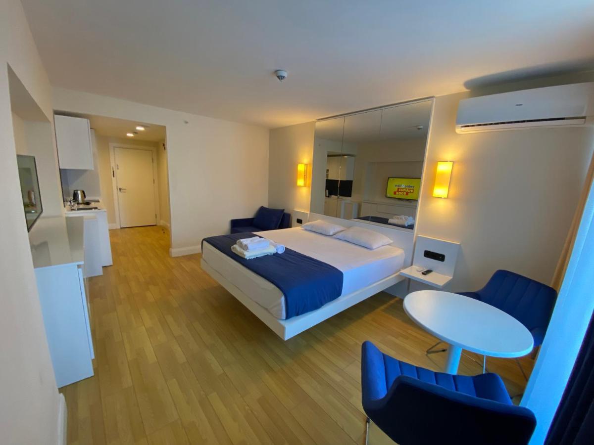 Orbi City Sea View Μπατούμι Εξωτερικό φωτογραφία