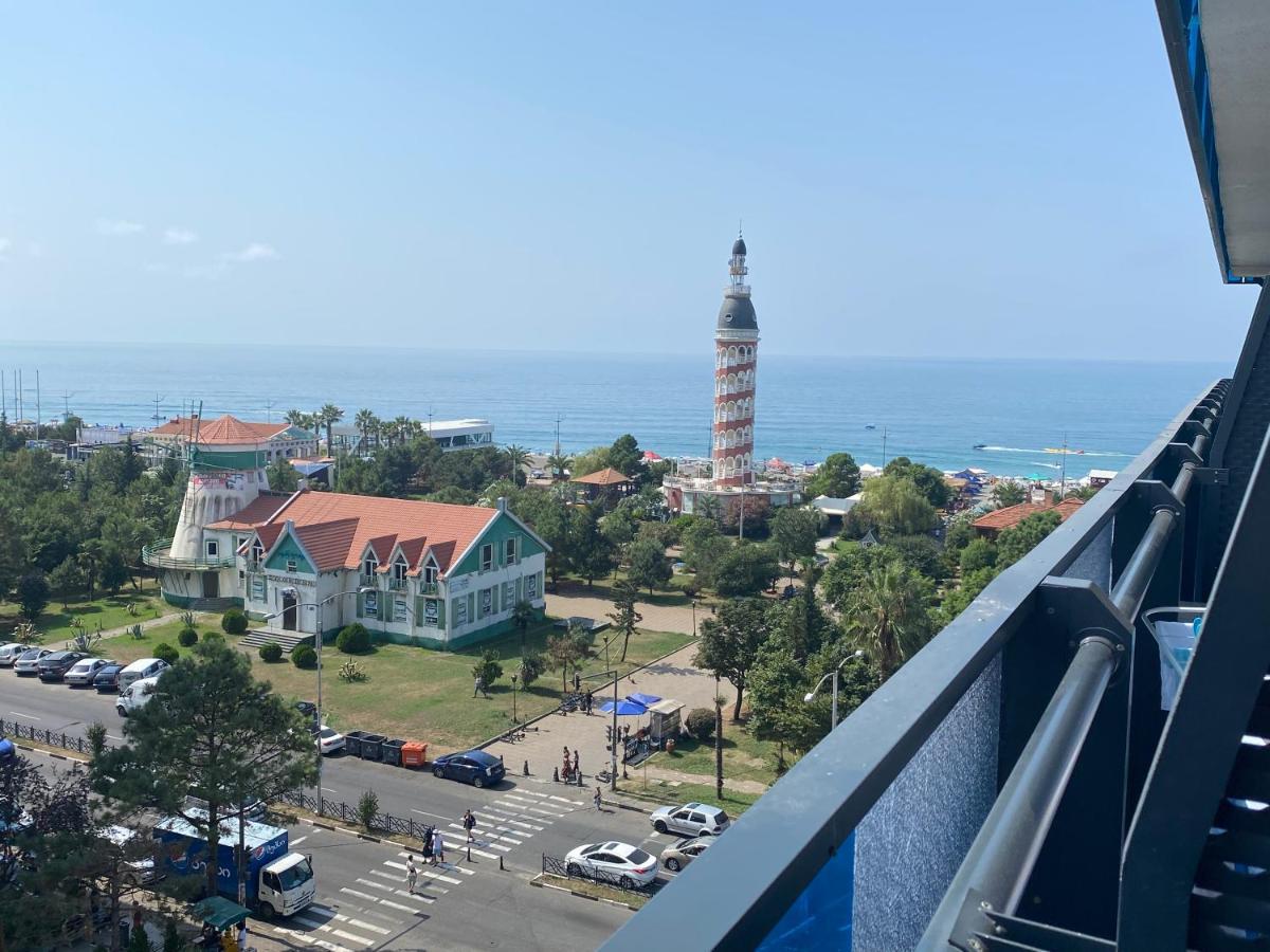 Orbi City Sea View Μπατούμι Εξωτερικό φωτογραφία