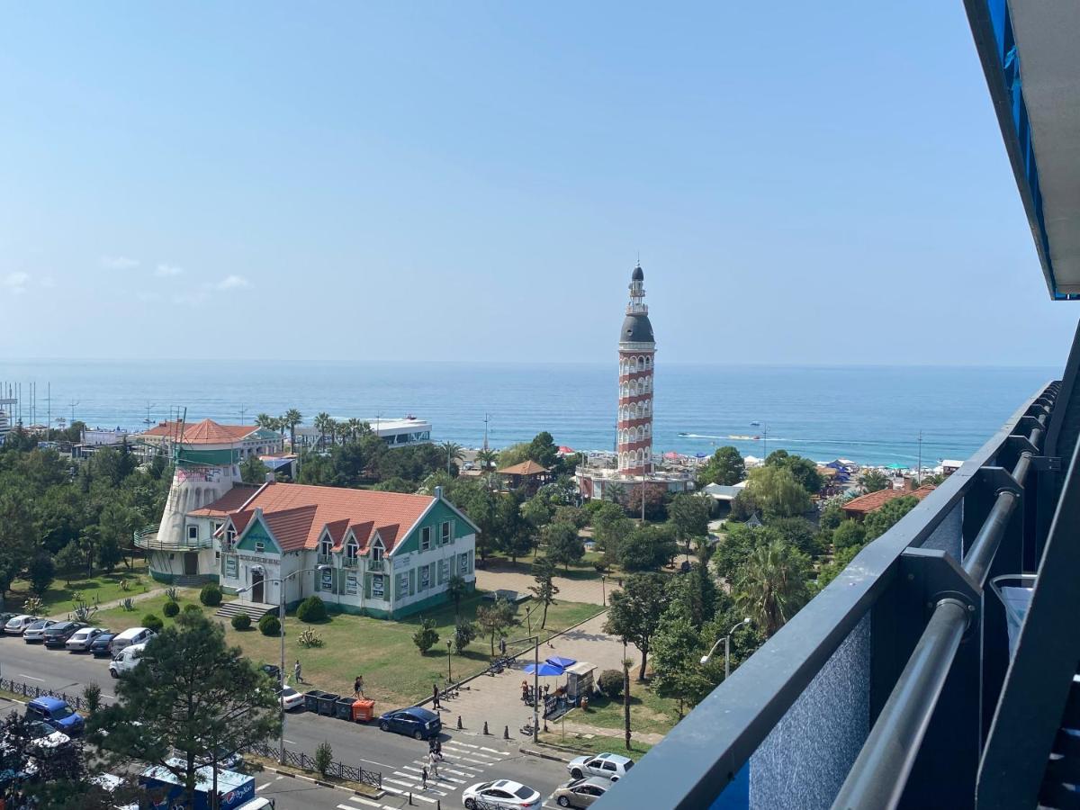 Orbi City Sea View Μπατούμι Εξωτερικό φωτογραφία