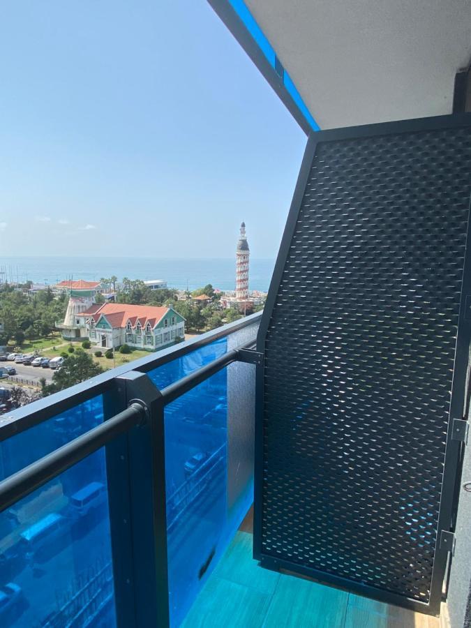 Orbi City Sea View Μπατούμι Εξωτερικό φωτογραφία